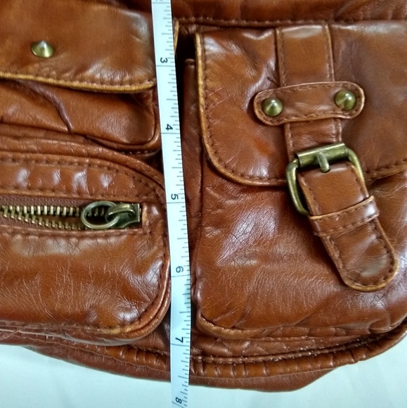 Cute brown purse - Picture 3 of 5